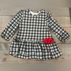 Bonnie Jean Toddler Dress